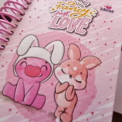 Fancy Just Love Libreta Pocket 200 - comprar en línea