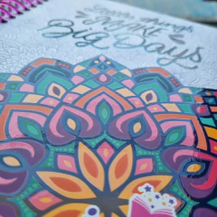 Lib Fran 200 Big Days - Hj Ideas y Libretas