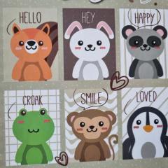 Lib Fran 200 Smile Day - Hj Ideas y Libretas
