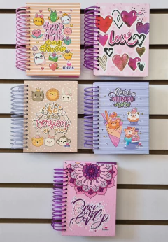 Pack 10 Libreta Pocket 200 - Hj Ideas y Libretas