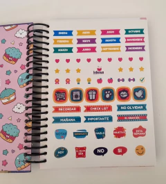 Libreta Fran 200 Have a Nice Day en internet