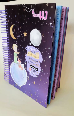 Profesional 200 hojas (PRINCIPITO "Estrellas encendidas") - comprar en línea