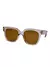 Óculos de Sol Verona Rose Transparente