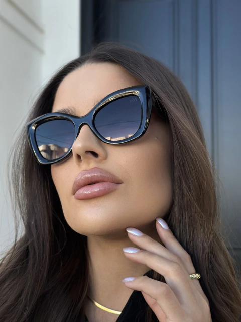 Óculos de Sol Savanna Black