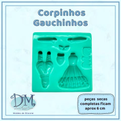 Corpinhos Gaúchinhos - comprar online