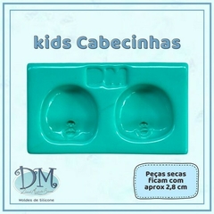 Kids Cabecinhas - comprar online