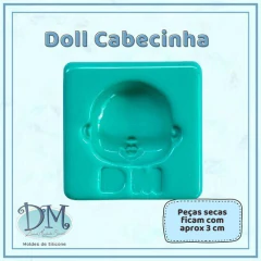 Doll Cabecinha - comprar online