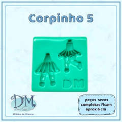 Corpinho 5 - comprar online