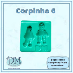 Corpinho 6 - comprar online