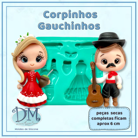 Corpinhos Gaúchinhos