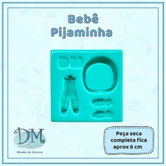 Bebe Pijaminha - comprar online