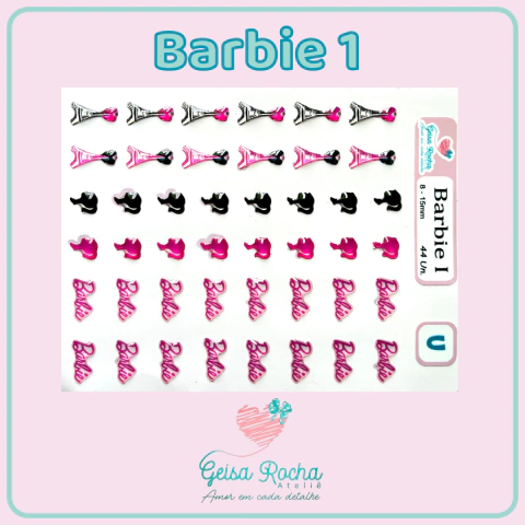 Resinado Barbie 1