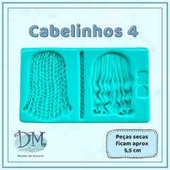 Cabelinho 4 - comprar online