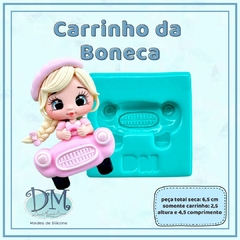 Carrinho da Boneca