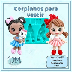 Corpinhos para Vestir