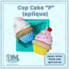 Cup Cake "P"