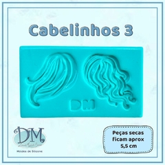 Cabelinho 3 - comprar online