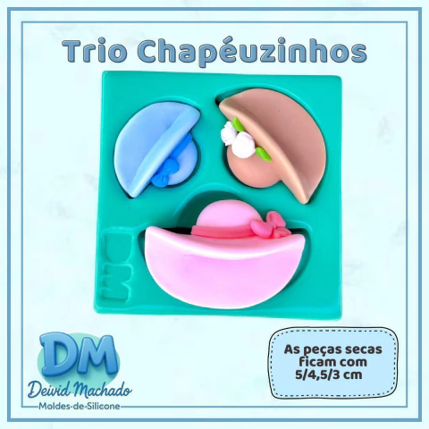 Trio Chapéuzinhos