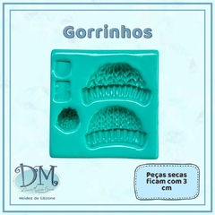 gorrinhos - comprar online