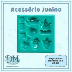 Acessórios Juninos - comprar online