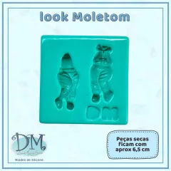 Look Moletom - comprar online