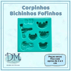 Corpinho - Bichinhos Fofinhos - comprar online