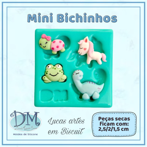Mini Bichinhos