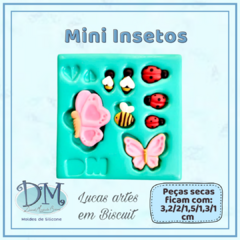 Mini Insetos
