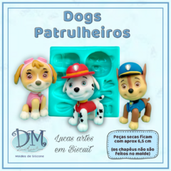 Dogs Patrulheiros