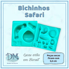 Bichinhos Safari - comprar online