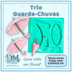Trio Guarda-Chuvas