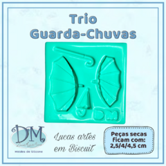 Trio Guarda-Chuvas - comprar online
