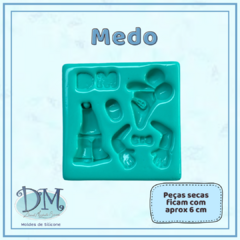 Medo - comprar online