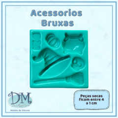 Acessórios Bruxas - comprar online