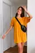 REMERÓN LISO MOSTAZA