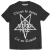 Camiseta T-Shirt Blessed by Satan - Bloody Hell