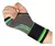 Muñequera Ortopedica Compresion Crossfit Gym New Abrojo en internet