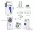Nebulizador Portátil Mesh Ultrasónico – Inalámbrico, Silencioso y Eficaz para Toda la Familia - comprar online