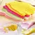 2 Guantes Exfoliantes Para Spa Corporal O Facial
