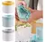 Cubetera Cilindrica Silicona 60 Cubitos Hielo Freezer Oferta - LIVITNOW Mayorista