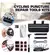 Kit Reparacion Estuche Para Bici Llaves Parches Inflador - LIVITNOW Mayorista