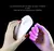 Cabina Led Uv Sun Mini 6w Secador Uñas Esculpidas Gel Temporal - comprar online