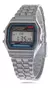 Reloj Retro, La Leyenda De Los Digitales Malla Metalica en internet