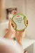 Avocado collagen mask Mascarilla colágeno nutritiva PUREDERM en internet