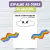 ESPALHE AS CORES