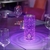 Imagen de LÁMPARA LED CRISTAL RGB TÁCTIL