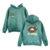 BUZO CAPUCHA FRIZA CARPA ADVENTURE - Rebelde