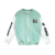 CAMPERA FRIZA UNIVERSITARIA REBEL 01 - comprar online