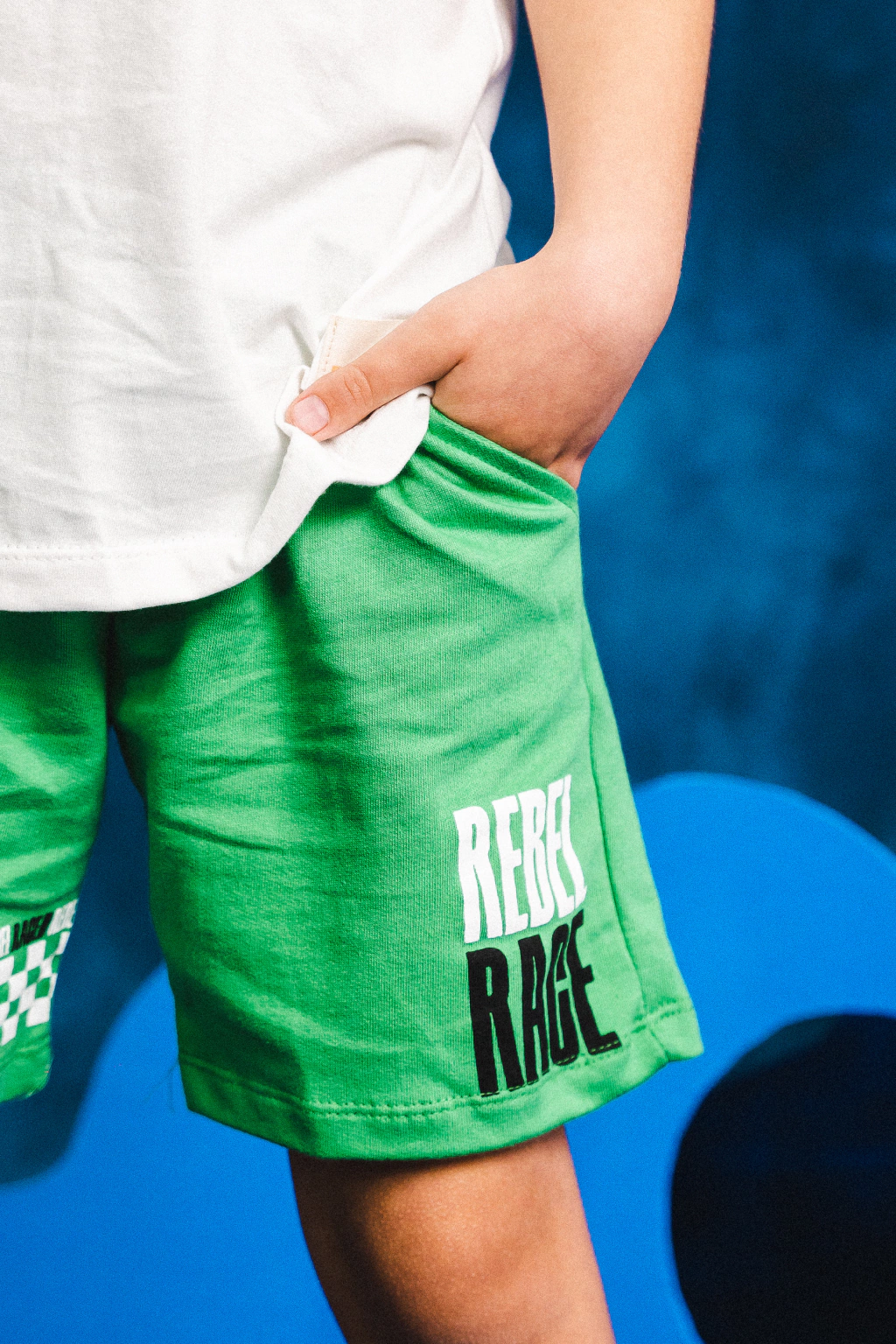 SHORT RUSTICO REBEL RACE
