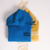 BUZO CAPUCHA FRIZA HAPPY HUMAN - comprar online